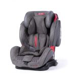 Автокрісло Coletto Sportivo Only Isofix (сірий)