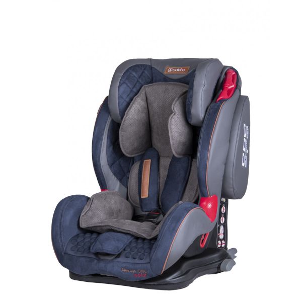 Автокрісло Coletto Sportivo Only Isofix (синій) Автокрісло Coletto Sportivo Only Isofix (синій)
