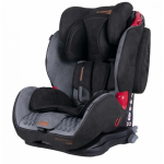 Автокрісло Coletto Sportivo (сіро-чорний)