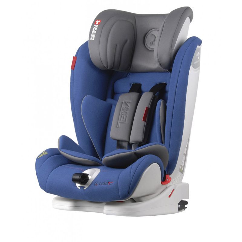 Автокрісло Coletto Tessa Isofix Navy