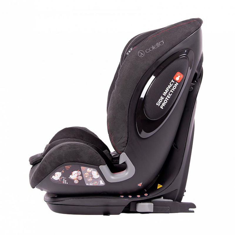 Автокресло Coletto Uggo Isofix (13 черный)