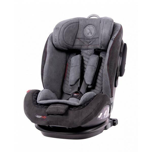 Автокресло Coletto Uggo Isofix (10 черный/серый) Автокресло Coletto Uggo Isofix (10 черный/серый)