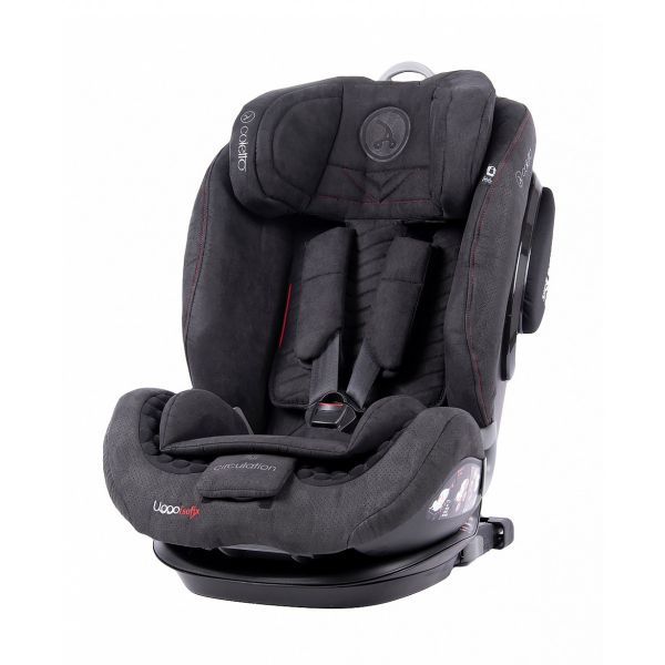 Автокресло Coletto Uggo Isofix (13 черный) Автокресло Coletto Uggo Isofix (13 черный)