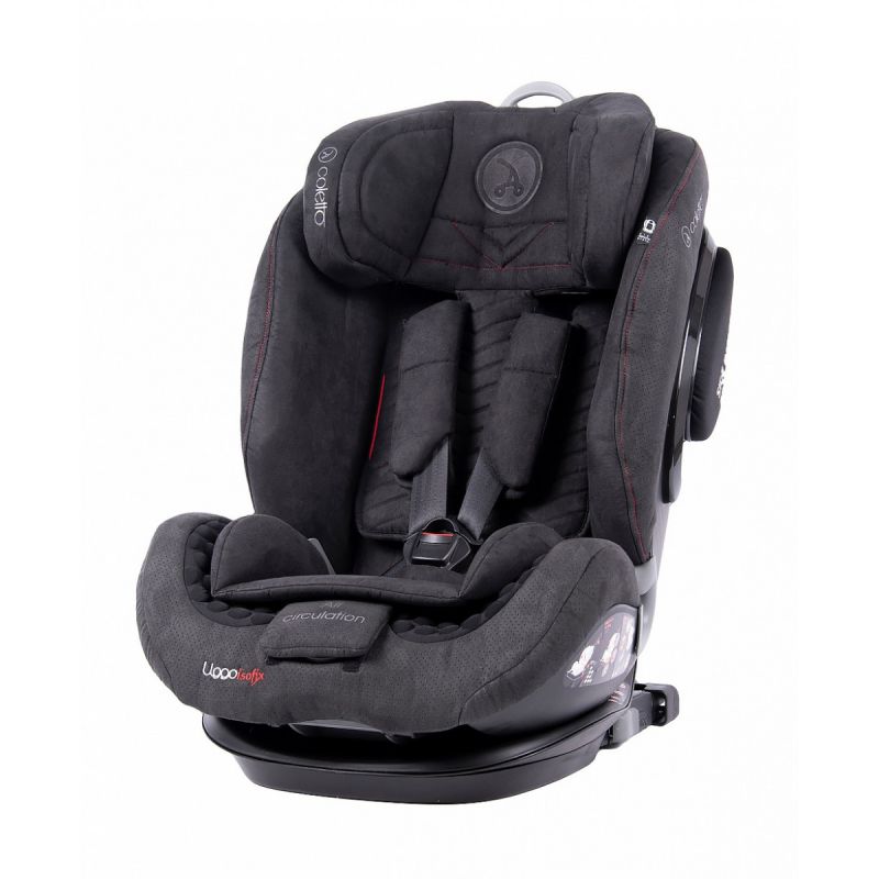 Автокресло Coletto Uggo Isofix (13 черный)