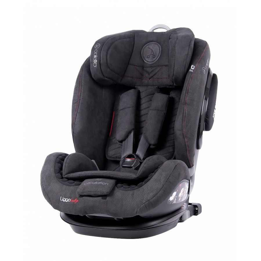 Автокресло Coletto Uggo Isofix (13 черный)