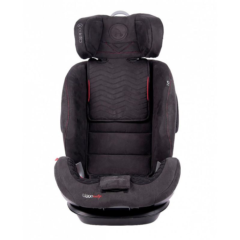 Автокресло Coletto Uggo Isofix (13 черный)