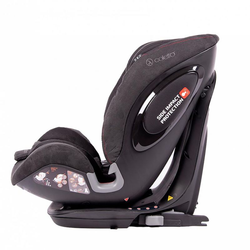Автокресло Coletto Uggo Isofix (13 черный)
