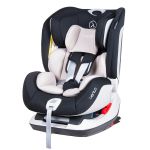 Автокрісло Coletto Vento Isofix (13 чорний)