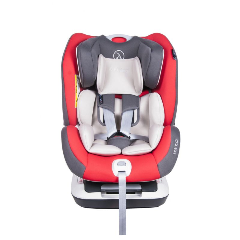 Автокрісло Coletto Vento Isofix (12 червоний)