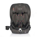 Автокрісло Colibro Go Isofix (сірий)