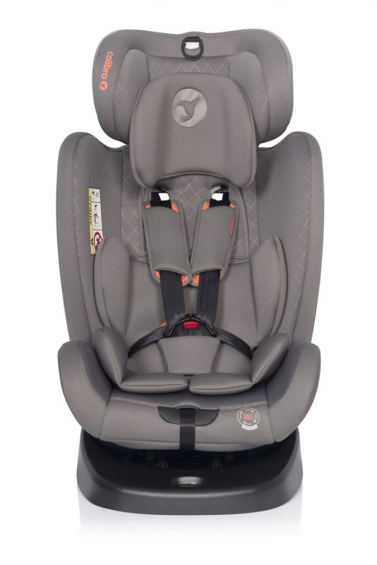Автокрісло Colibro Omni Izofix (сірий)