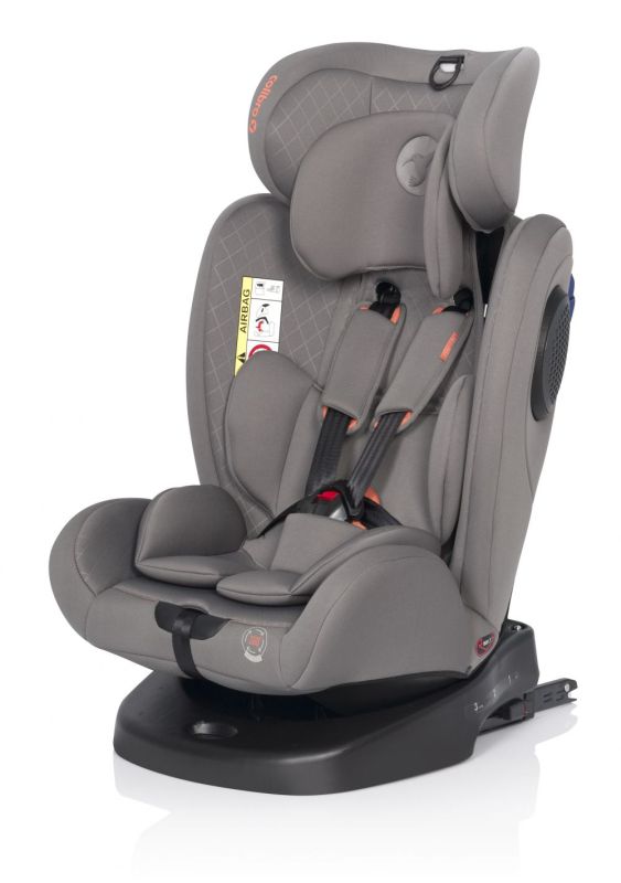 Автокрісло Colibro Omni Izofix (сірий)