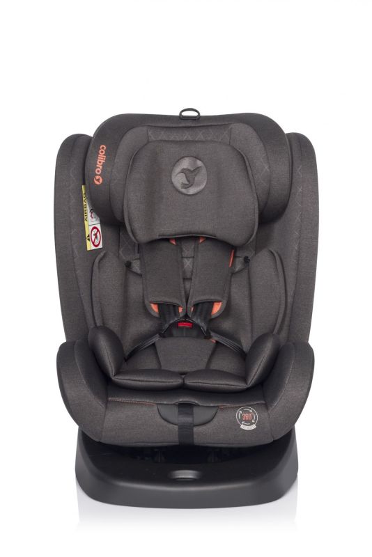 Автокрісло Colibro Omni Izofix (графіт) Автокрісло Colibro Omni Izofix (графіт)