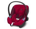 Автокрісло Cybex Aton Mi-Size Ferrari (Racing Red)
