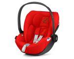 Автокресло Cybex Cloud Z i-Size (Autumn Gold burnt red)