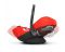 Автокресло Cybex Cloud Z i-Size (Autumn Gold burnt red)