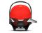 Автокресло Cybex Cloud Z i-Size (Autumn Gold burnt red)