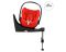 Автокресло Cybex Cloud Z i-Size (Autumn Gold burnt red)