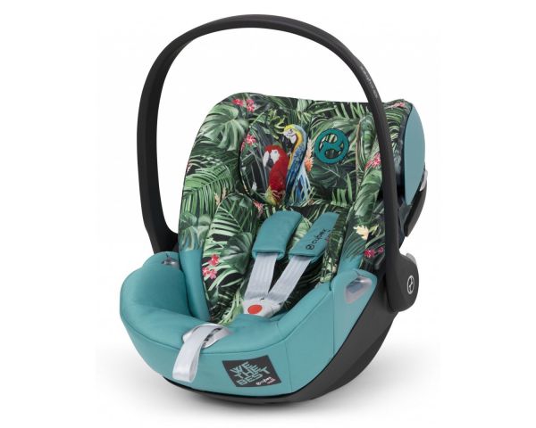 Автокрісло Cybex Cloud Z i-Size by DJ Khaled We The Best