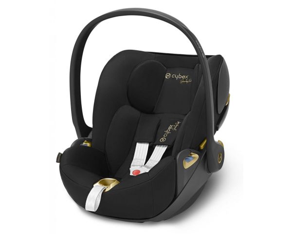 Автокрісло Cybex Cloud Z i-Size JS Wings black