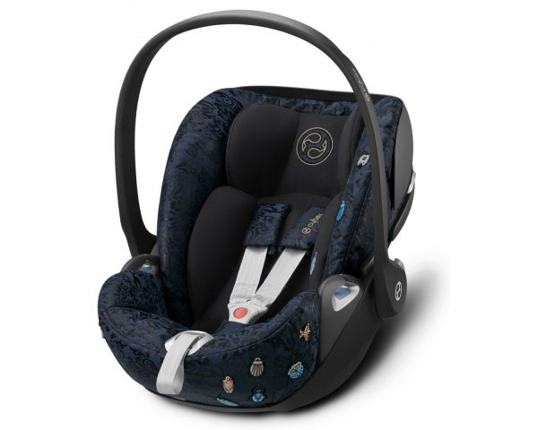 Автокрісло Cybex Cloud Z i-Size Jewels of Nature