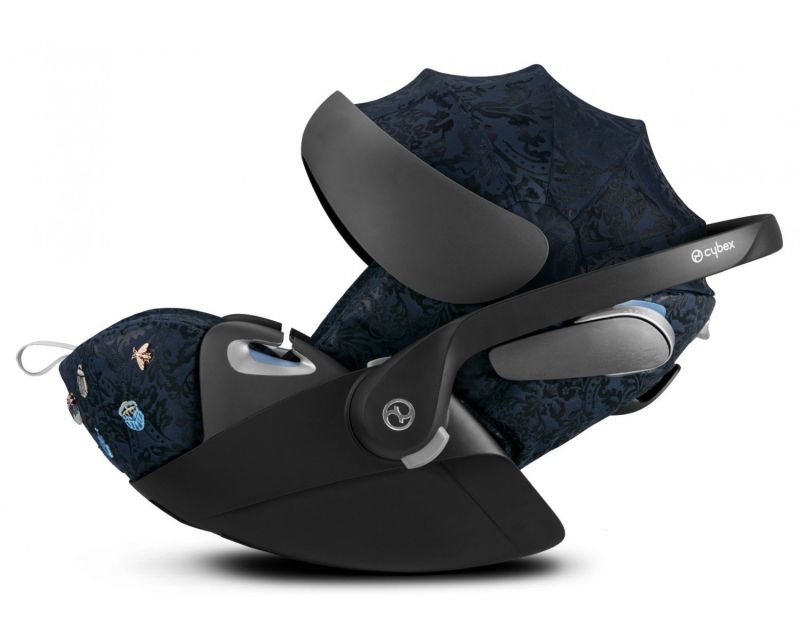 Автокрісло Cybex Cloud Z i-Size Jewels of Nature
