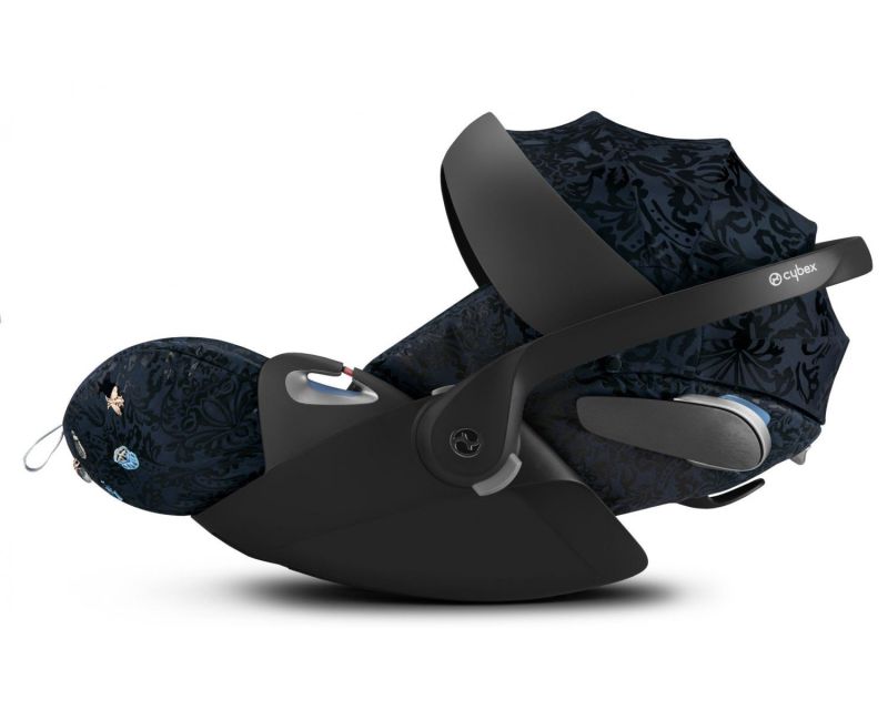 Автокрісло Cybex Cloud Z i-Size Jewels of Nature