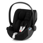 Автокресло Cybex Cloud Z i-Size Plus (Deep Black)