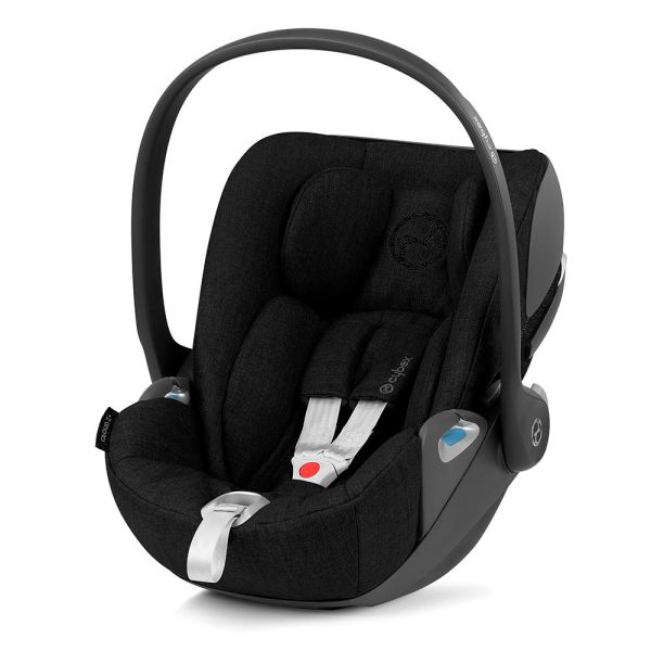 Автокресло Cybex Cloud Z i-Size Plus (Deep Black) Автокресло Cybex Cloud Z i-Size Plus (Deep Black)