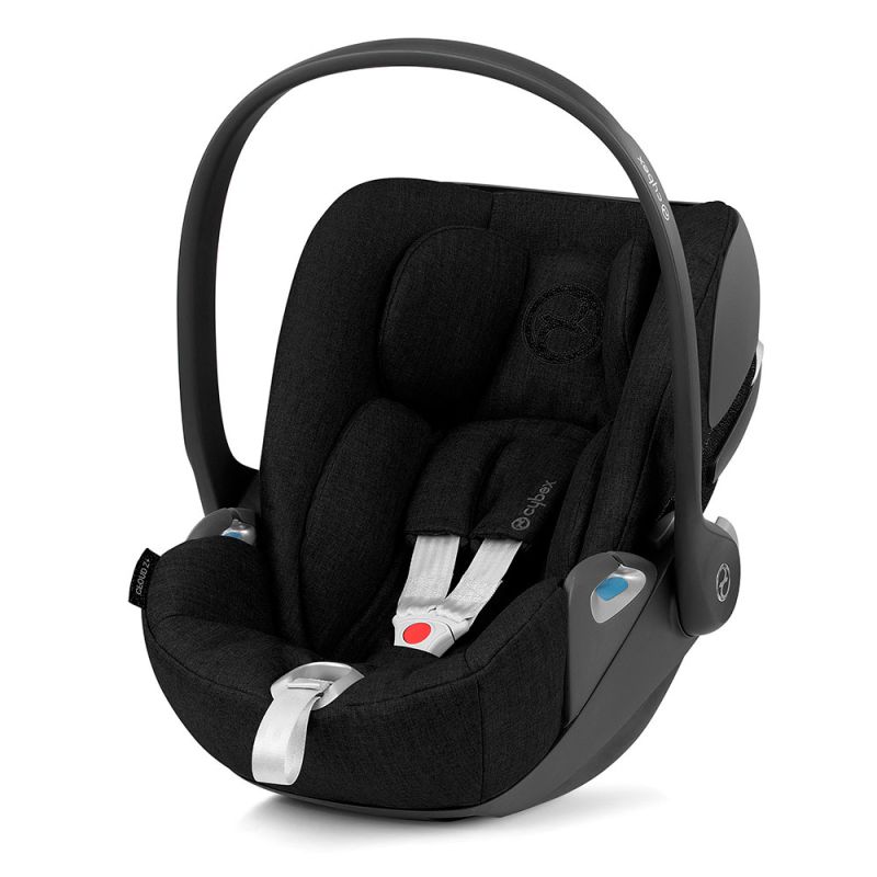 Автокресло Cybex Cloud Z i-Size Plus (Deep Black)