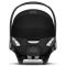 Автокресло Cybex Cloud Z i-Size Plus (Deep Black)