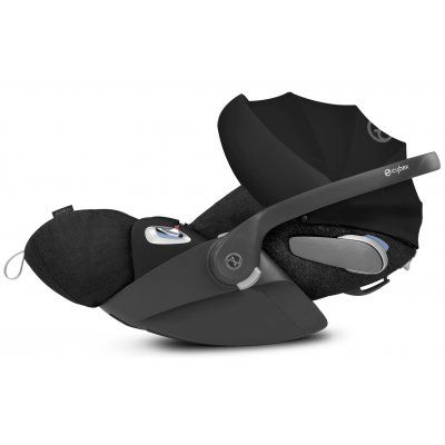 Автокресло Cybex Cloud Z i-Size Plus (Deep Black)