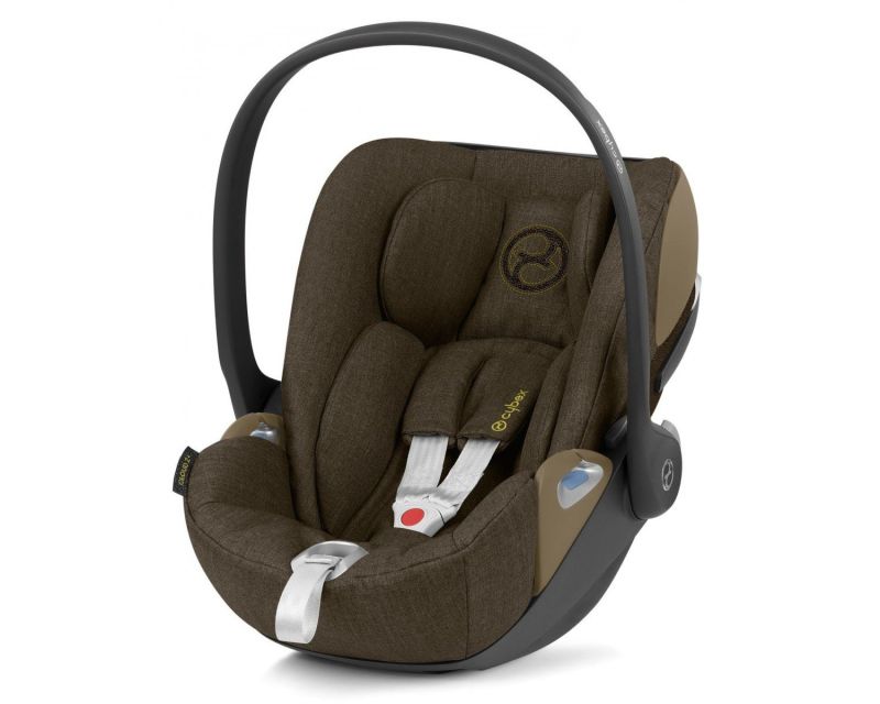 Автокресло Cybex Cloud Z i-Size Plus (Khaki Green)