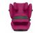 Автокрісло Cybex Pallas G i-Size (Magnolia Pink)