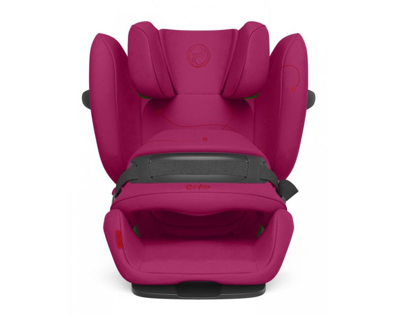 Автокрісло Cybex Pallas G i-Size (Magnolia Pink)