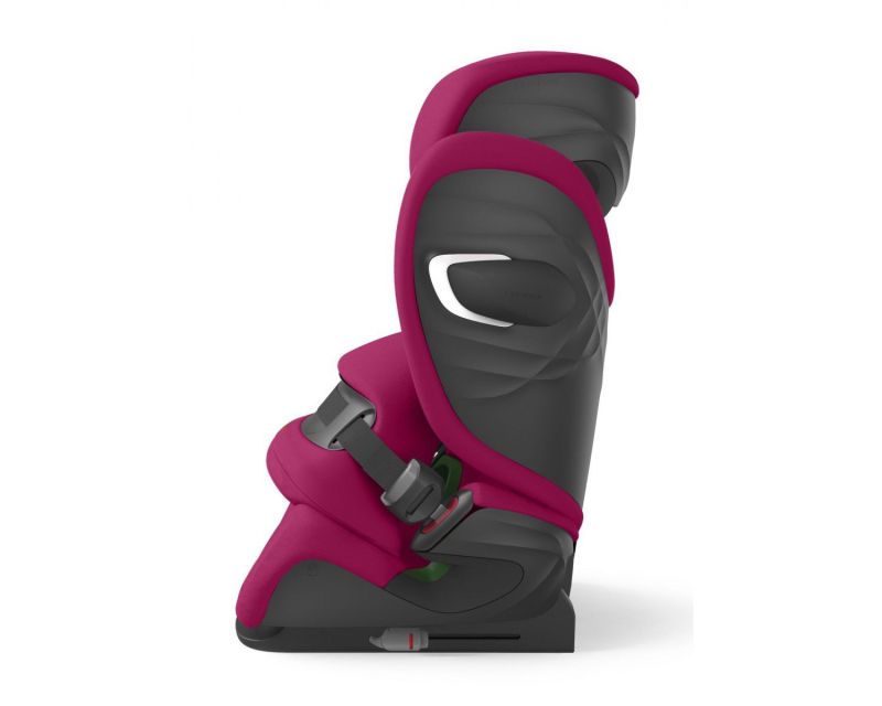 Автокрісло Cybex Pallas G i-Size (Magnolia Pink)