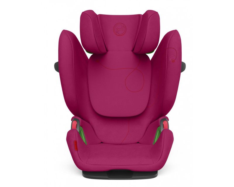Автокрісло Cybex Pallas G i-Size (Magnolia Pink)
