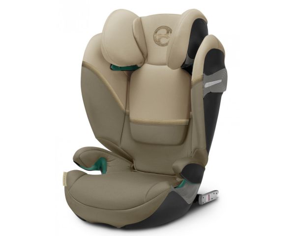 Автокресло Cybex Solution S2 i-Fix (Classic Beige) Автокресло Cybex Solution S2 i-Fix (Classic Beige)