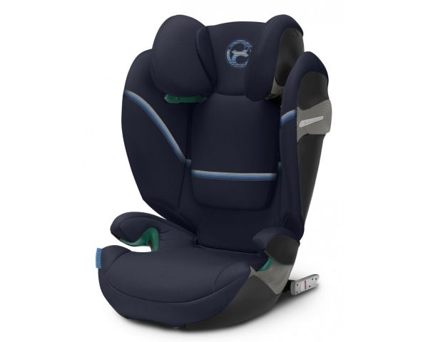 Автокресло Cybex Solution S2 i-Fix (Navy Blue) Автокресло Cybex Solution S2 i-Fix (Navy Blue)