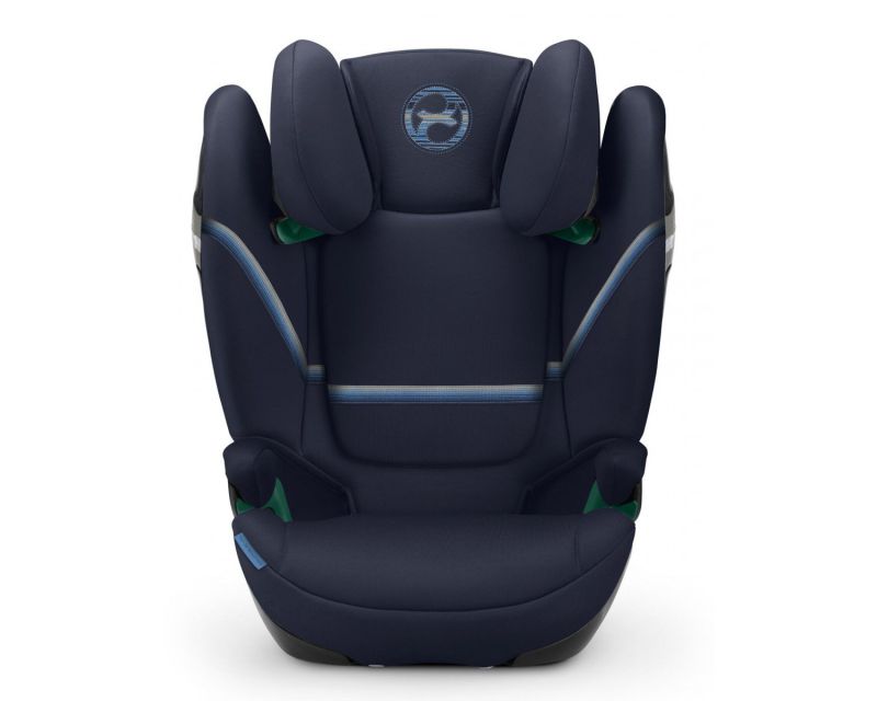 Автокресло Cybex Solution S2 i-Fix (Navy Blue)