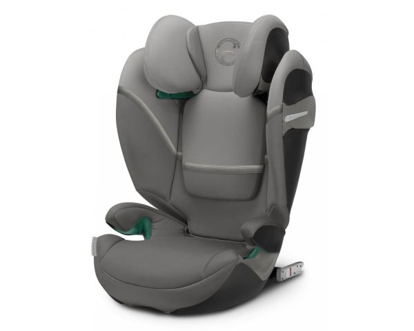 Автокресло Cybex Solution S2 i-Fix (Soho Grey) Автокресло Cybex Solution S2 i-Fix (Soho Grey)