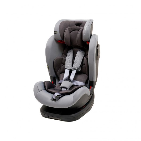 Автокрісло EasyGo Convert izofix (10 сірий) Автокрісло EasyGo Convert izofix (10 сірий)