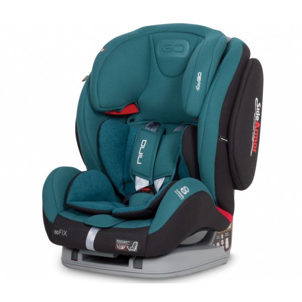 Автокресло EasyGo Nino Isofix (бирюза) Автокресло EasyGo Nino Isofix (бирюза)