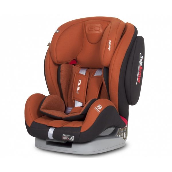 Автокрісло EasyGo Nino (помаранчевий) Автокрісло EasyGo Nino (помаранчевий)