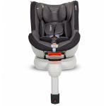Автокрісло EasyGo Rotario (16 графіт)