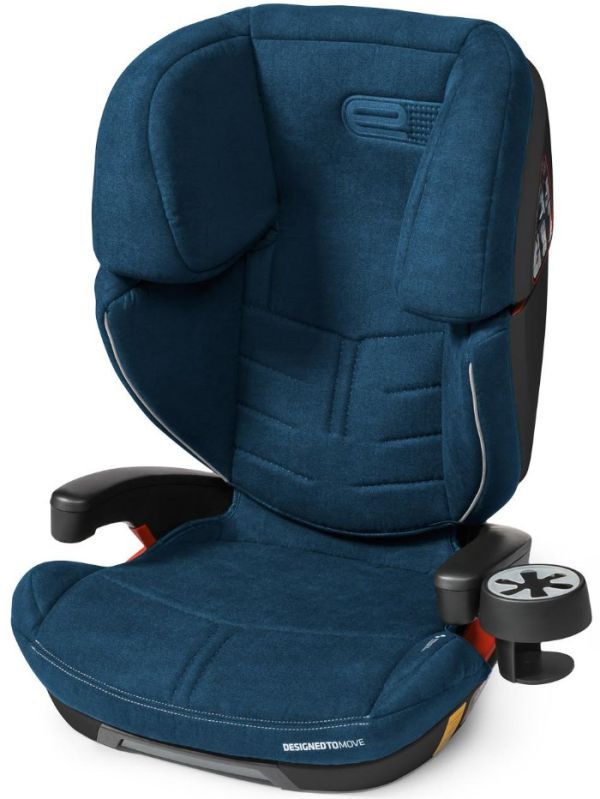 Автокресло Espiro Omega FX New 03 Denim