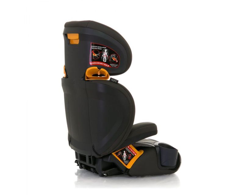 Автокресло Chicco KidFit, группа 2/3 Jasper