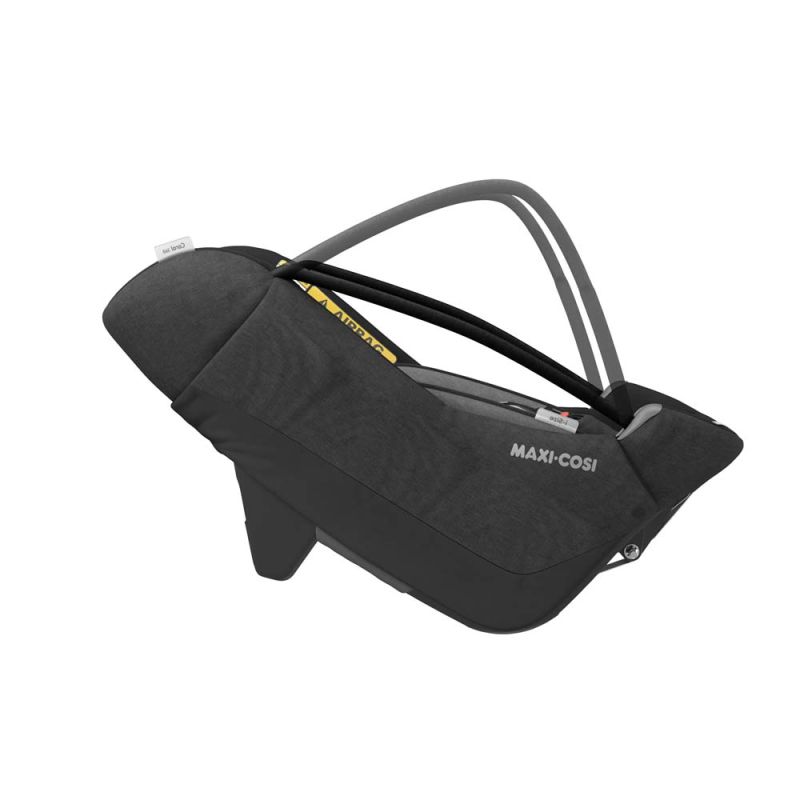 Автокресло MAXI-COSI Coral 360 Essential (Black)