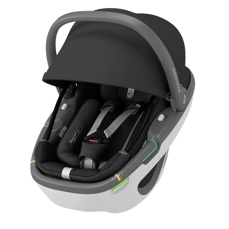Автокресло MAXI-COSI Coral 360 Essential (Black)