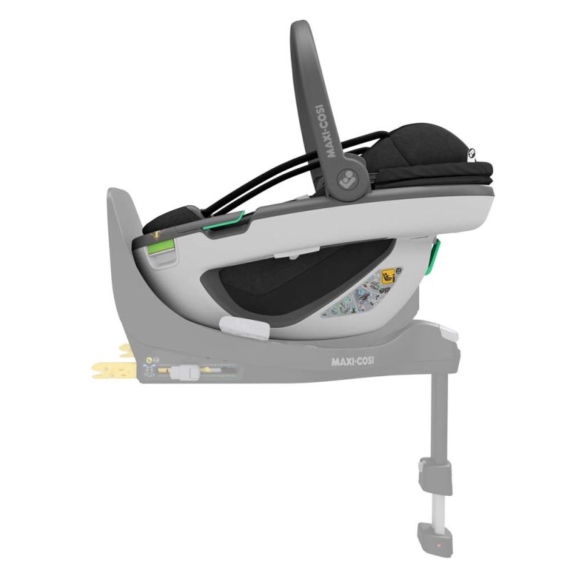 Автокресло MAXI-COSI Coral 360 Essential (Black)